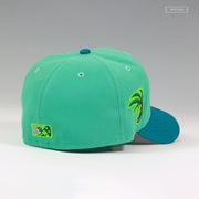 CLEARWATER THRESHERS NO OCEAN WATER IS SAFE JAWS INSPIRED NEW ERA FITTED CAP