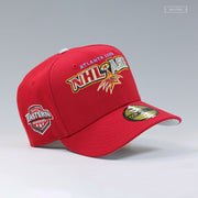 2008 NHL ALL-STAR GAME ATLANTA X CAROLINA HURRICANES EASTERN CONFERENCE JERSEY NEW ERA FITTED CAP