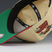 ANAHEIM ANGELS 2000 ALL-STAR GAME VISION OF ESCAFLOWNAE INSPIRED NEW ERA FITTED CAP