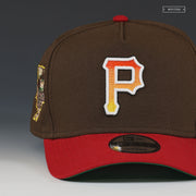 PITTSBURGH PIRATES 2006 ALL-STAR GAME JUMANJI INSPIRED NEW ERA 9FIFTY A-FRAME SNAPBACK