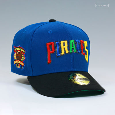 PITTSBURGH PIRATES 1994 ALL-STAR GAME SUPER MARIO WORLD INSPIRED NEW ERA FITTED CAP