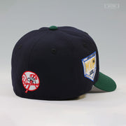 NEW YORK YANKEES AARON JUDGE AMERICAN LEAGUE 99 MVP LIMITED EDITION NEW ERA FITTED CAP