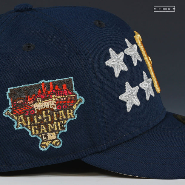 PITTSBURGH PIRATES 2006 ALL-STAR GAME MAGIC TREEHOUSE MERLIN MISSIONS NEW ERA HAT