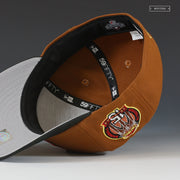 BROOKLYN CYCLONES LA FLAME 15TH ANNIVERSARY CACTUS JACK RACING INSPIRED NEW ERA HAT