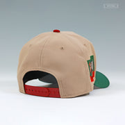 FRESNO GRIZZLIES FREDDY KRUEGER SB INSPIRED NEW ERA 9FIFTY A-FRAME SNAPBACK