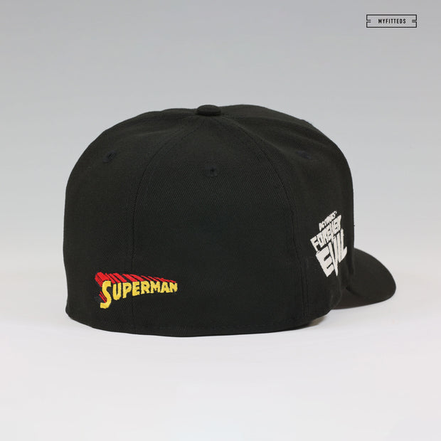 SUPERMAN™ LEX CORP® LEX LUTHOR™ DC COMICS™ FORVER EVIL NEW ERA FITTED CAP