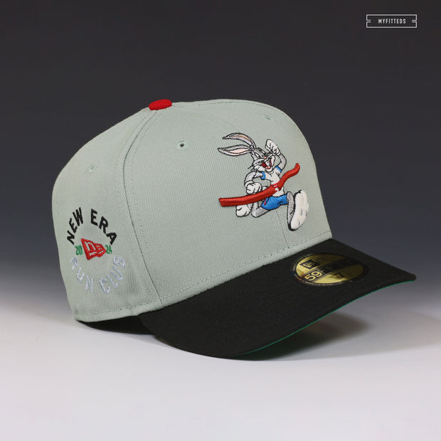 LOONEY TUNES TEAM USA RUNNING 2024 NEW ERA RUN CLUB NEW ERA FITTED CAP