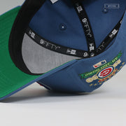 CHICAGO CUBS 1990 ALL-STAR GAME WEATHERED LOOK A-FRAME 9FIFTY NEW ERA SNAPBACK