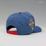 CHICAGO CUBS 1990 ALL-STAR GAME WEATHERED LOOK A-FRAME 9FIFTY NEW ERA SNAPBACK