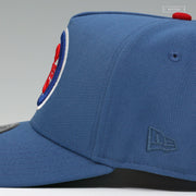 CHICAGO CUBS 1990 ALL-STAR GAME WEATHERED LOOK A-FRAME 9FIFTY NEW ERA SNAPBACK