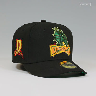 DAYTON DRAGONS DRAGON BALL Z SHENRON INSPIRED NEW ERA FITTED CAP