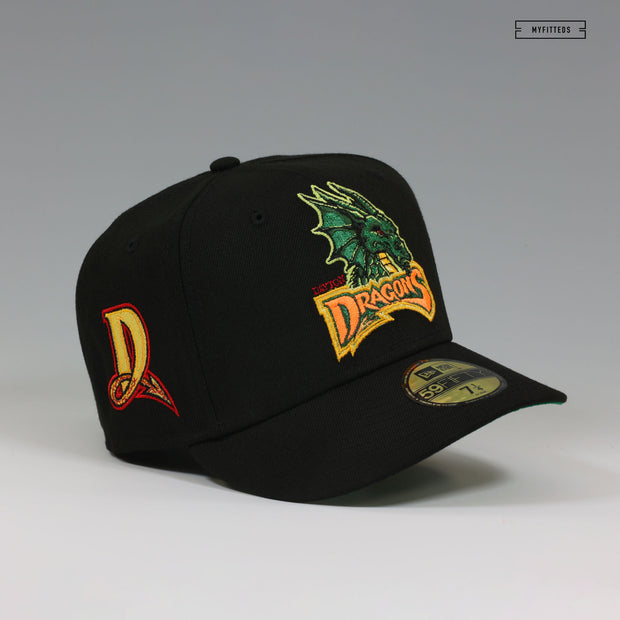 DAYTON DRAGONS DRAGON BALL Z SHENRON INSPIRED NEW ERA FITTED CAP