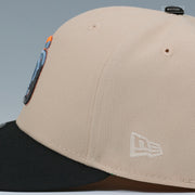 SAN DIEGO PADRES PETCO PARK 20TH ANNIVERSARY "SAN DIEGO SUNSET" NEW ERA FITTED CAP