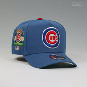 CHICAGO CUBS 1990 ALL-STAR GAME WEATHERED LOOK A-FRAME 9FIFTY NEW ERA SNAPBACK