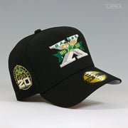 DALLAS STARS DEGENERATION X INSPIRED X, XX AND 2007 NHL ALL STAR GAME NEW ERA FITTED CAP