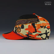 JACKSONVILLE SUNS ELITE SERIES BANPRESTO NAURTO SHPPUDEN ANIME 20TH ANNIVERSARY NEW ERA HAT