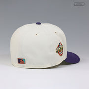 ARIZONA DIAMONDBACKS 2001 WORLD SERIES CHAMPIONS HOT MARKET NEW ERA FITTED CAP