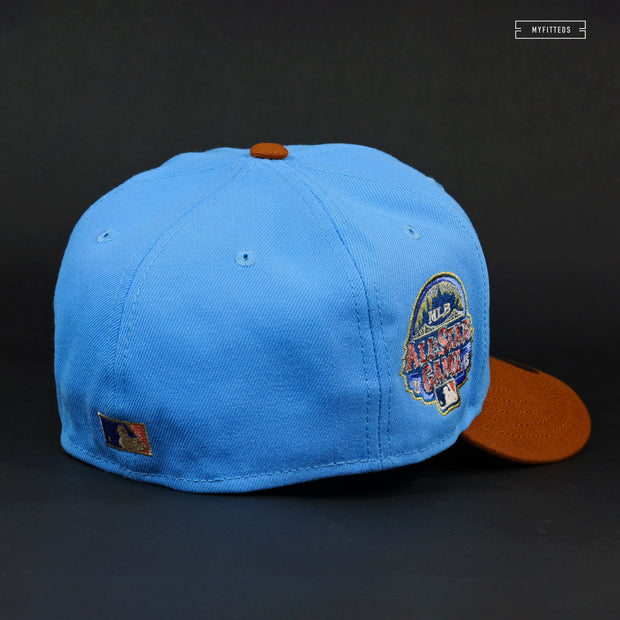 NEW YORK METS 2013 ALL-STAR GAME "BLUE SKIES OF NEW YORK" NEW ERA FITTED CAP