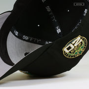 DALLAS STARS DEGENERATION X INSPIRED X, XX AND 2007 NHL ALL STAR GAME NEW ERA FITTED CAP