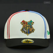 HARRY POTTER® HOGWARTS® SCHOOL OF WITCHCRAFT AND WIZARDRY NEW ERA FITTED CAP