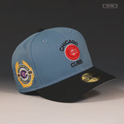 CHICAGO CUBS A CENTURY OF CUBS LAUREL FUTURE TRUNKS INSPIRED NEW ERA HAT