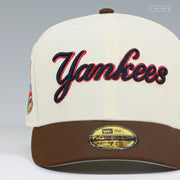 NEW YORK YANKEES 1949 WORLD SERIES BRUCE ON BROADWAY PACK NEW ERA FITTED CAP