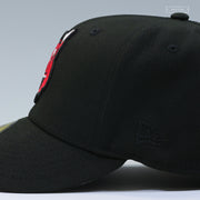 NEW JERSEY DEVILS 35TH ANNIVERSARY NOH MASK INSPIRED NEW ERA FITTED CAP