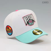 2023 NHL ALL-STAR GAME SOUTH FLORIDA WESTERN CONFERENCE JERSEY INSPIRED NEW ERA FITTED CAP