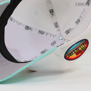 2023 NHL ALL-STAR GAME SOUTH FLORIDA WESTERN CONFERENCE JERSEY INSPIRED NEW ERA FITTED CAP