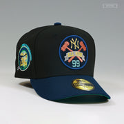 NEW YORK YANKEES AARON JUDGE #99 ALL RISE 62 HOME RUNS NEW ERA FITTED CAP