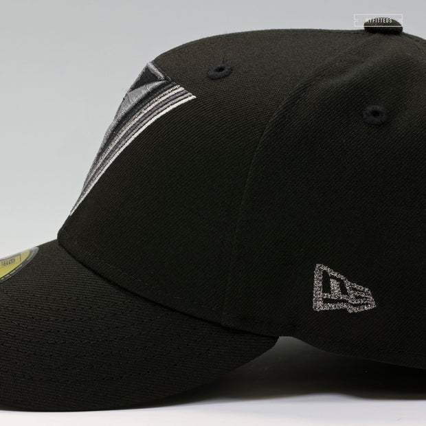 ARIZONA DIAMONDBACKS UPSIDE DOWN STAR WARS DARTH VADER INSPIRED NEW ERA FITTED CAP