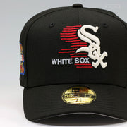 CHICAGO WHITE SOX 2005 WORLD SERIES MAD DASH TO CHICAGO NEW ERA FITTED CAP