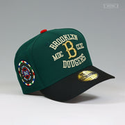 BROOKLYN DODGERS 1942 ALL-STAR GAME THE BLACKJACK TABLE NEW ERA FITTED CAP