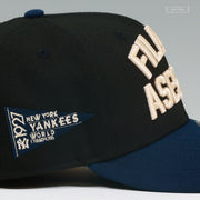 NEW YORK YANKEES 1927 FILA DE ASESINOS "MURDERERS' ROW" NEW ERA FITTED CAP