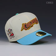 INLAND EMPIRE CHERUBS ANIMAL CROSSING NEW ERA FITTED CAP