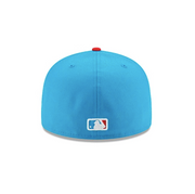 MIAMI MARLINS "CITY CONNECT" NEW ERA FITTED CAP