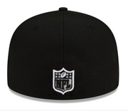NEW ORLEANS SAINTS "SUPER BOWL" SIDE PATCH NEW ERA FITTED CAP
