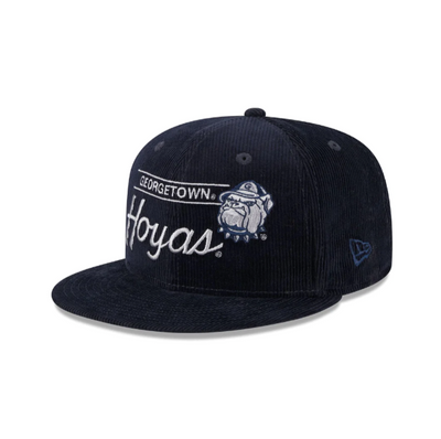 GEOGETOWN HOYAS VINTAGE NEW ERA SNAPBACK