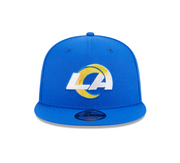 LOS ANGELES RAMS HAWAII 1990 PRO BOWL NEW ERA FITTED CAP
