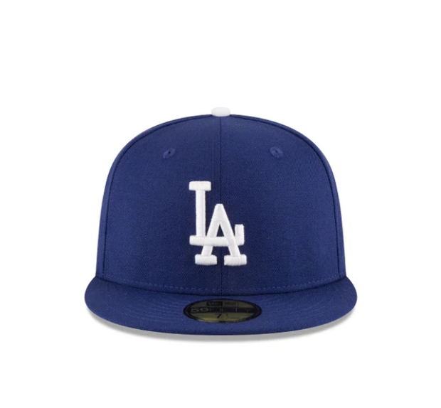 LOS ANGELES DODGERS 1988 WORLD SERIES NEW ERA FITTED CAP