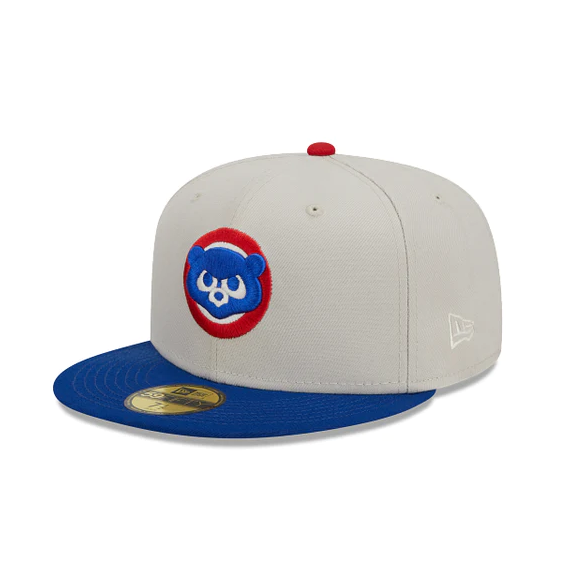 CHICAGO CUBS X TENNESSEE SMOKIES "FARM TEAM" NEW ERA FITTED HAT
