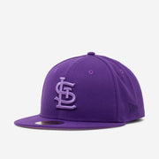 ST. LOUIS CARDINALS STATE FRUIT NEW ERA FITTED CAP