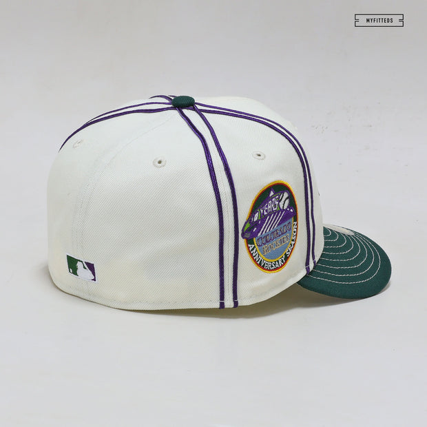 COLORADO ROCKIES 10TH ANNIVERSARY "CITY CONNECT INSPIRED" NEW ERA HAT