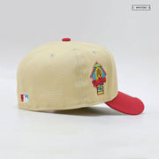 MIAMI MARLINS 1997 WS 25TH ANNIVERSARY "MIPHA'S GRACE INSPIRED" NEW ERA HAT